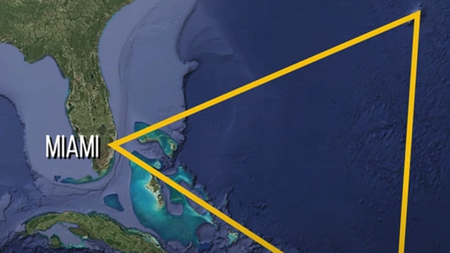 Người sống sót tiết lộ thông tin lạ về "bí ẩn" Tam giác quỷ Bermuda