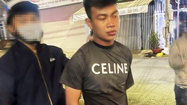 Đối tượng trốn nã bị bắt giữ khi quay lại địa bàn gây án