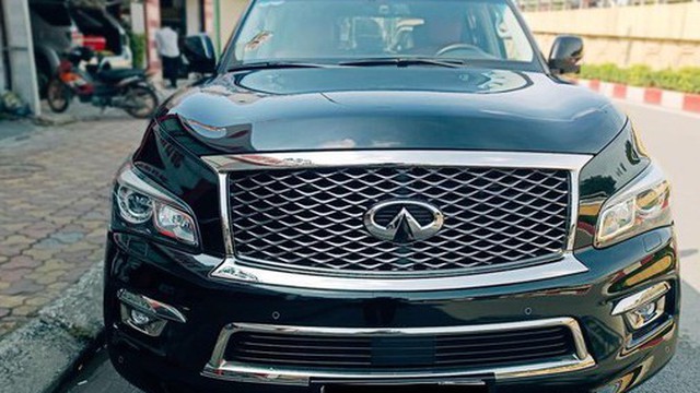 SUV Nhật cũ giá bằng nửa Lexus LX 570 cùng đời: Đi chưa đến 9.000km/năm, có ghế chủ tịch