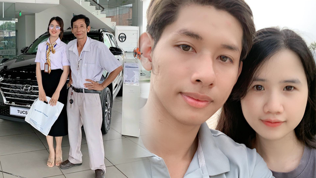 Cô gái làm sale bán ô tô, không ngờ 'chốt' luôn con trai của khách hàng