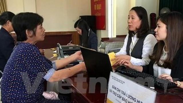 Đối tượng chưa thực hiện tinh giản biên chế từ ngày 20-7-2023