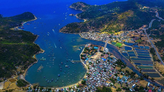 Tỉnh ‘nắng như phang, gió như rang’ vừa được quy hoạch sân bay, có kinh tế tăng trưởng cao hơn 4/5 thành phố thuộc trung ương