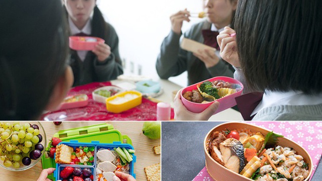 Tại sao người Nhật thích ăn bento, thậm chí còn ăn nguội lạnh mặc dù có thể hâm nóng?