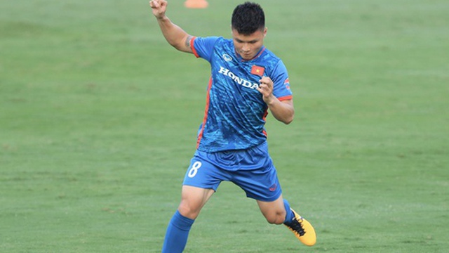Tái hợp cùng Văn Hậu, Quang Hải sẽ giúp CLB CAHN trở nên đáng sợ nhất V.League?