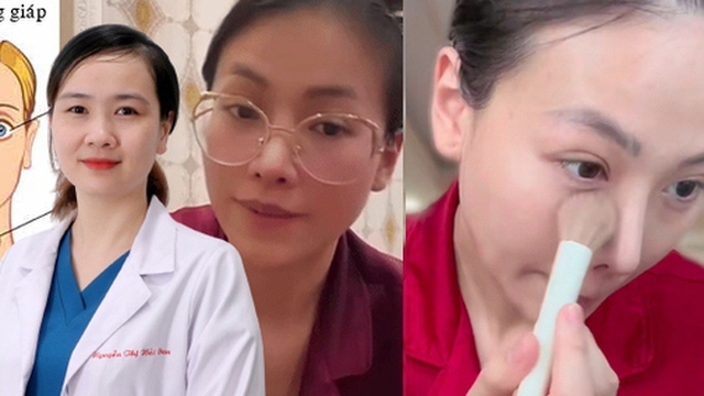 Bệnh cường giáp của hoa hậu Phương Khánh có gây ra nhiều biến chứng nguy hiểm?