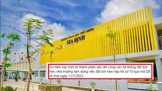 Trường Gia Định và nam sinh bị tố "đánh cắp bài thi" tại Genius Olympiad hứng bão phẫn nộ từ cư dân mạng