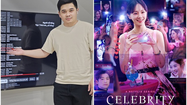 Màn flexing không ai làm lại: Chàng trai Quảng Nam xuất hiện trong hàng loạt credit phim ăn khách từ The Glory tới Celebrity, My Name…