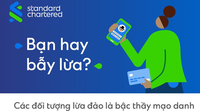 Nhận diện các hình thức lừa đảo trên không gian mạng