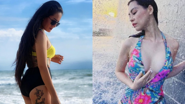 Bùi Lan Hương, Minh Cúc gây "sửng sốt" khi diện bikini: Lý do là gì?