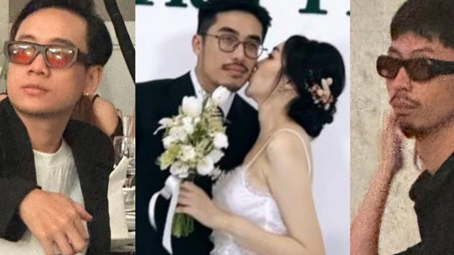Đen, JustaTee và dàn sao Vbiz đổ bộ đám cưới của Vũ., chú rể song ca cùng Lê Hiếu cực ngọt
