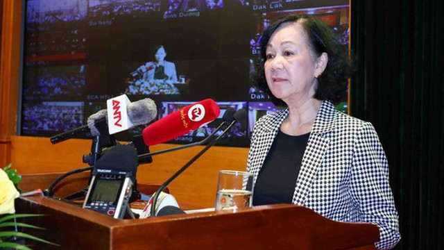 Thường trực Ban Bí thư: Nghiêm cấm mọi hành vi can thiệp quá trình xử lý vi phạm giao thông