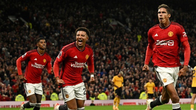 Kết quả Ngoại hạng Anh hôm nay 15/8: MU thắng nhọc Wolves