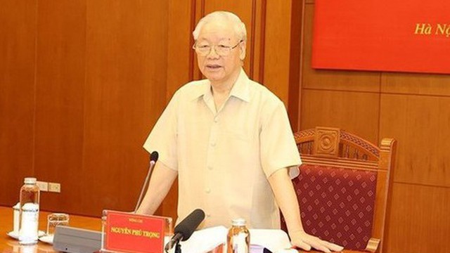 Kỷ luật 91 cán bộ diện Trung ương quản lý từ đầu nhiệm kỳ đến nay