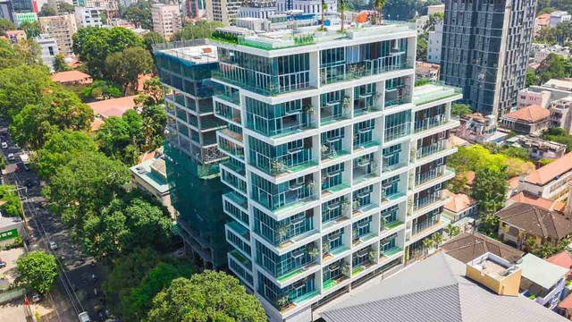Bất ngờ với phí dịch vụ căn hộ ở TP.HCM gần 16 triệu đồng/tháng, tương đương tiền thuê căn hộ bình dân
