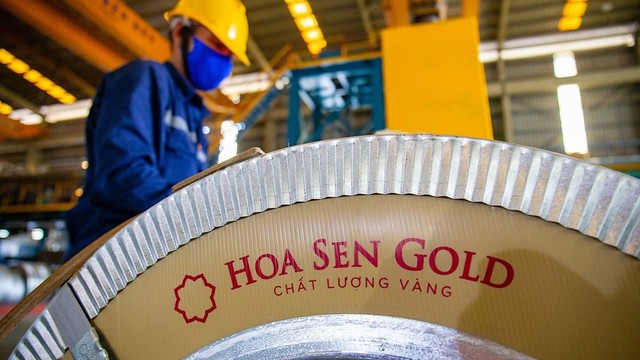 So cùng kỳ, một tập đoàn đang ghi nhận lãi giảm gần 1.600 tỷ đồng