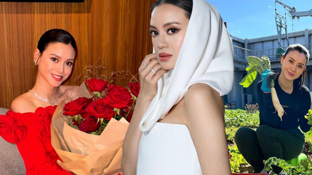 Ái nữ của trùm BĐS Trung Quốc chưa cần nhận thừa kế đã “giàu sụ”: Cuộc sống ở tuổi U40 thế nào?