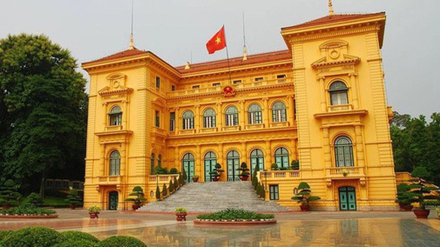 Bổ nhiệm Vụ trưởng, Thư ký Chủ tịch nước Võ Văn Thưởng