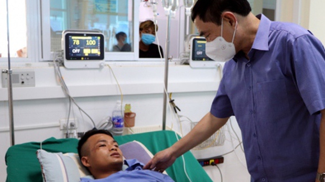 Khẩn trương điều tra nguyên nhân nghi uống nước nhiễm thuốc trừ cỏ tại Điện Biên