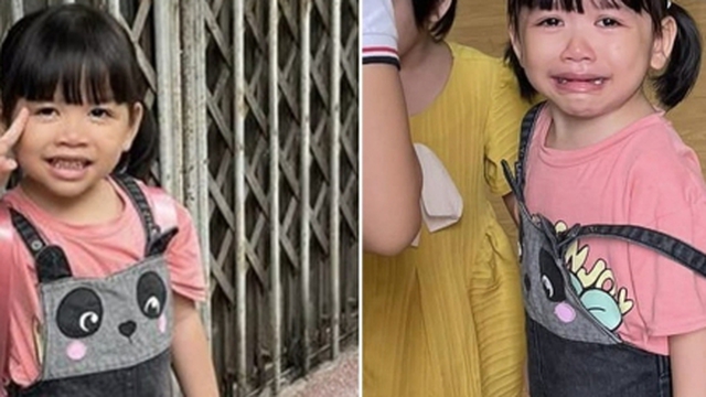 Loạt khoảnh khắc 'cười ra nước mắt' của học sinh ngày  tựu trường