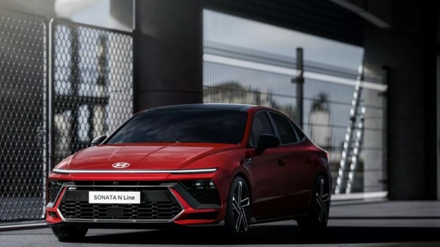 Hyundai Sonata và Elantra 2024 sẽ ra mắt vào tuần tới