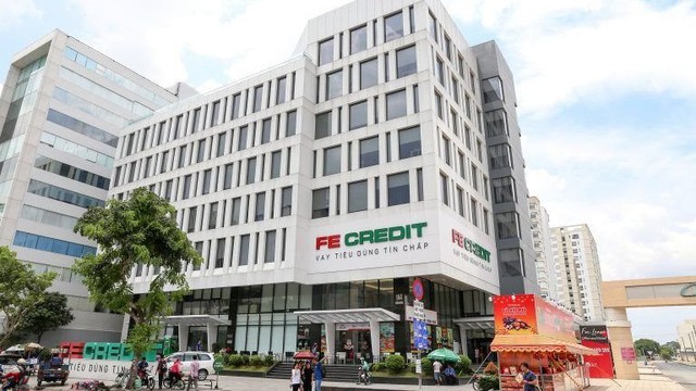 FE CREDIT thua lỗ gần 3.000 tỷ đồng trong nửa đầu 2023