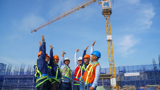 Đang lãi hơn trăm tỷ, Xây dựng Hòa Bình (HBC) sau soát xét chuyển sang lỗ hơn 700 tỷ đồng