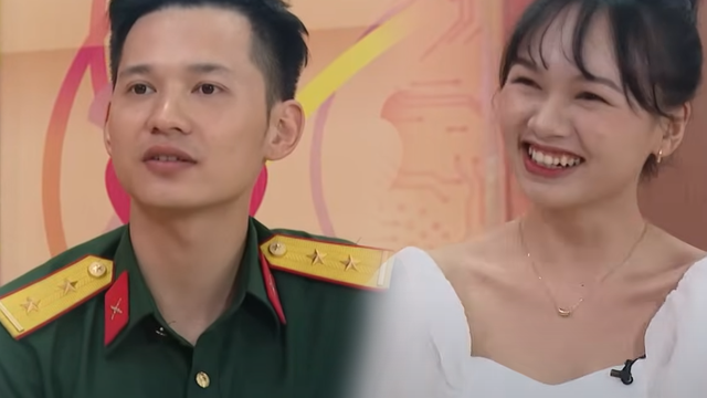 Anh bộ đội siêng đi ăn cưới bỗng "chốt" được vợ xinh, tới phòng trọ cầu hôn bị nàng chê lãng xẹt