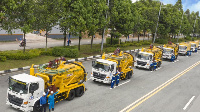 Chân dung doanh nghiệp độc quyền trong việc cung cấp nước sạch tại Bình Dương