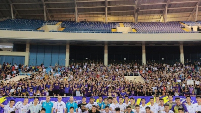 Chuyển nhượng V-League: Hà Nội FC chia tay "công thần"