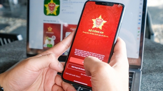 Nếu bị mất điện thoại, đây là các bước khóa tài khoản VNeID để bảo vệ thông tin cá nhân