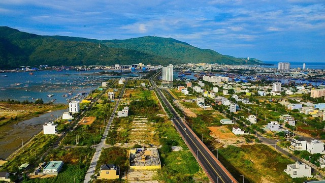Đà Nẵng công bố đấu giá 60 lô đất với giá khởi điểm cao nhất hơn 110 triệu đồng/m2