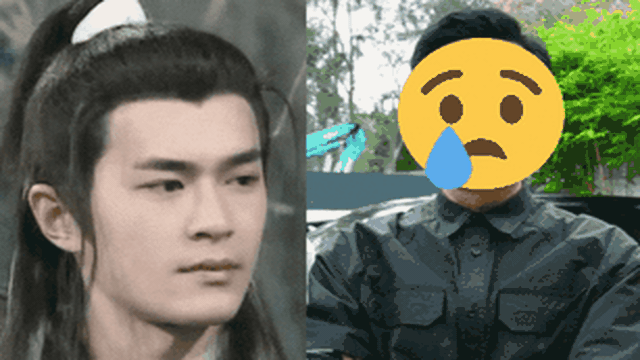 Nhan sắc biến dạng đáng báo động của nam thần cổ trang một thời: Đứng kế đàn em trẻ đẹp càng thấy rõ khác biệt