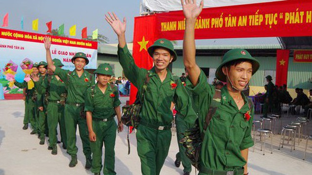 Khi nào gọi công dân thực hiện nghĩa vụ quân sự năm 2024?