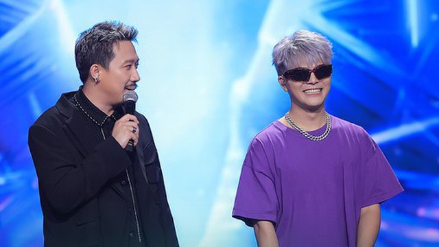 Tội nghiệp Quang Anh ở Rap Việt