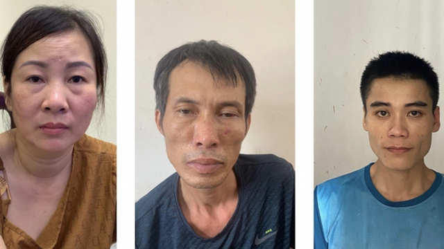 Bị truy đuổi, nhóm buôn mà túy dùng vũ khí đe dọa lực lượng truy bắt