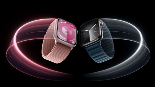 Apple Watch Series 9 chính thức: "Tái định nghĩa" với tính năng điều hướng bằng cách... búng tay, giá không đổi