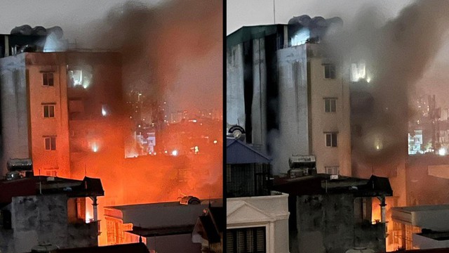 7 thiết bị phòng cháy chữa cháy hữu dụng nên trang bị sẵn khi ở nhà chung cư