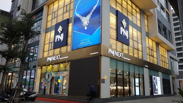 PNJ bị phạt và truy thu gần 13 tỷ đồng tiền thuế
