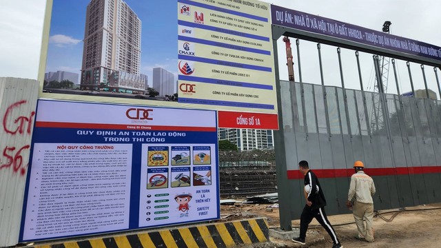 Giá bán khiến nhà ở xã hội “không dành cho công nhân, người lao động”