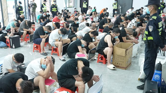 Công bố 5 vụ lừa đảo qua mạng chấn động được thực hiện bởi các "băng đảng" đội lốt công ty công nghệ, chứng khoán, bắt giữ hàng nghìn nghi phạm