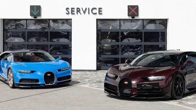 Đây là lý do Bugatti chỉ có 6 xưởng dịch vụ phục vụ cả nghìn khách khắp thế giới nhưng không ai phàn nàn