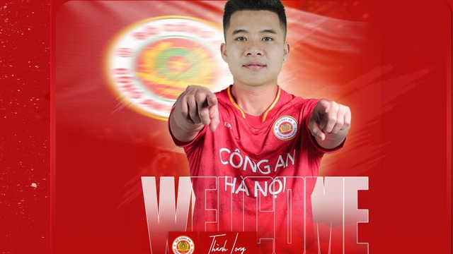 Chuyển nhượng V-League: CLB CAHN chiêu mộ cựu cầu thủ HAGL cùng lứa Công Phượng