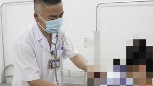 Người đàn ông suýt bị cắt gan do tưởng tổ sán là ung thư