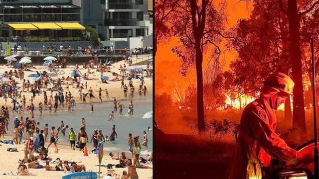Australia đối mặt đồng thời hiện tượng thời tiết cực đoan El Nino và Lưỡng cực Ấn Độ Dương