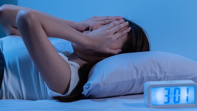 Thường xuyên tỉnh ngủ vào 3 giờ sáng là chứng bệnh gì?