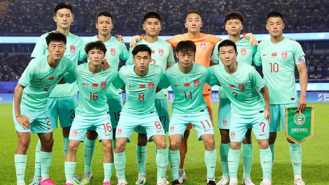 Xác định 5 đội bóng đầu tiên vượt qua vòng bảng ASIAD 19