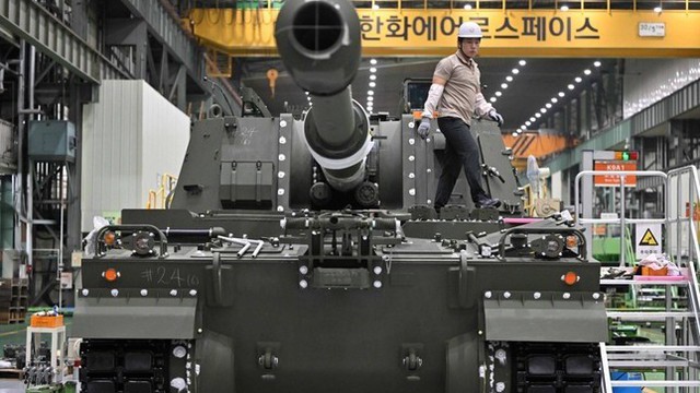 Nga – Triều Tiên có thể khiến Hàn Quốc thay đổi tính toán với Ukraine