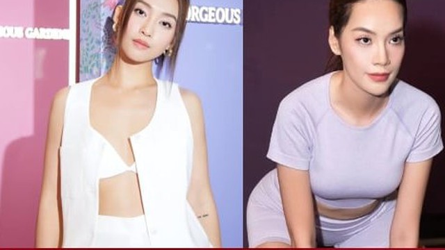 Sao Việt 23/9: Khả Ngân gợi cảm khoe nội y, Hoàng Phương chuẩn bị thi quốc tế
