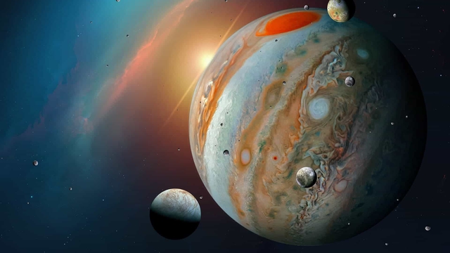 "Kỳ quan bay" 10 tỷ USD phát hiện dấu vết sự sống ngay Hệ Mặt trời