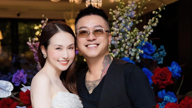 Tuấn Hưng thừa nhận 'yêu và sợ vợ nhất showbiz Việt'